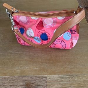 Mini Coach purse